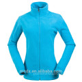 New Mens Womens Winter Soft Comfort Fleece Jacket Moda Coberturas de luz colorida Soft Comfort Fleece Jacket polar polar